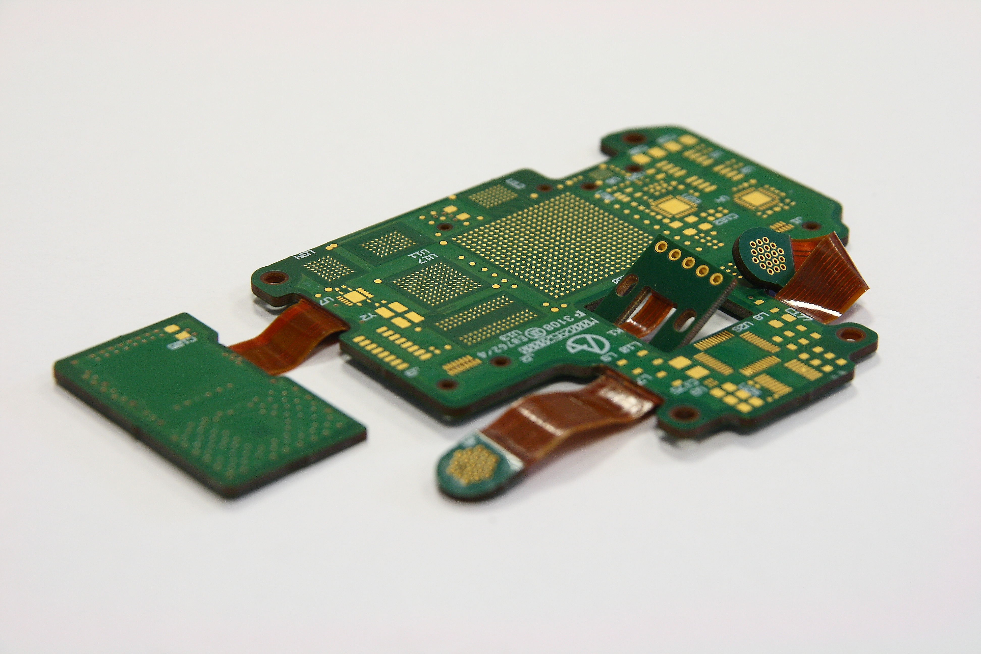 Defense: printed circuit boards for advanced electronics.