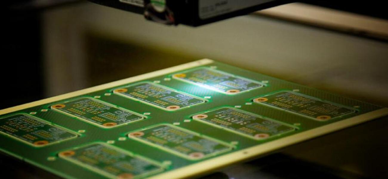 La fabrication de circuits imprimés