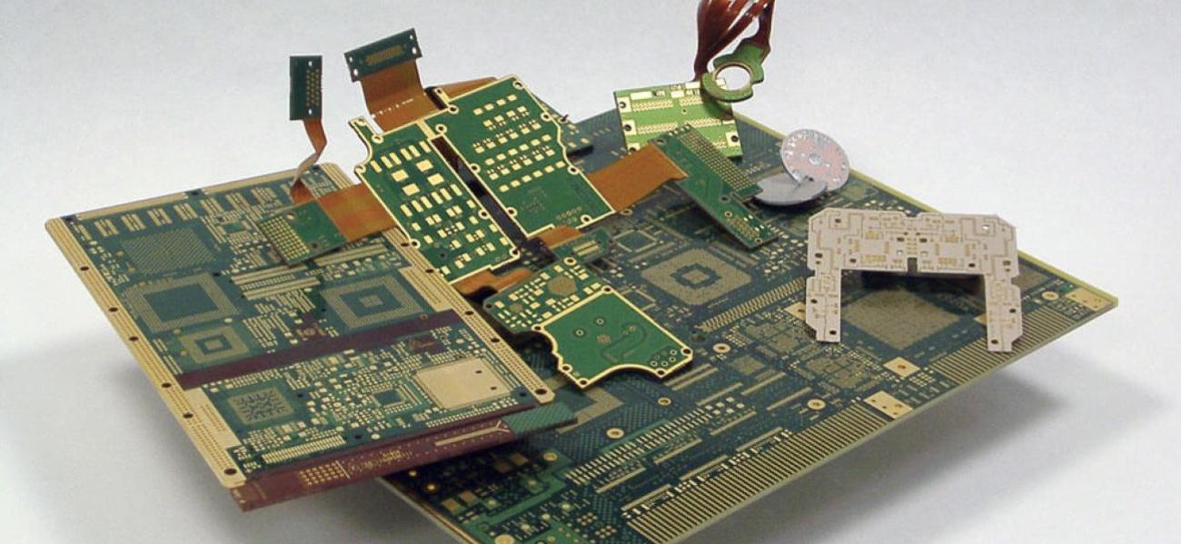 “Filled and capped vias” for HDI PCB