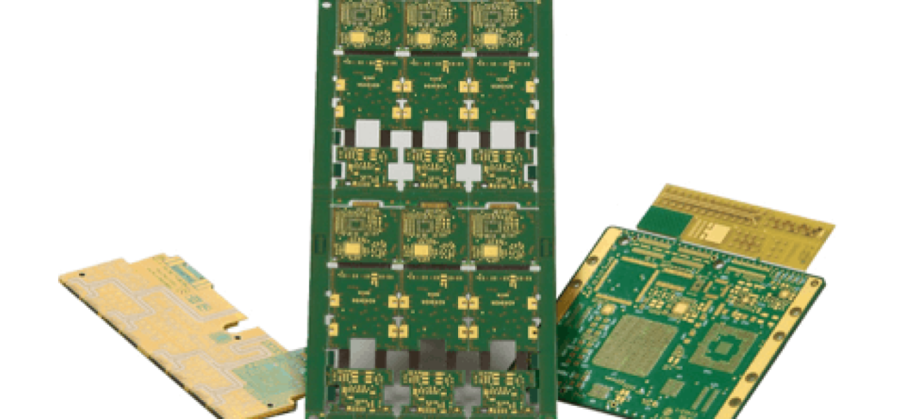 HDI technology for high-performance printed circuit boards