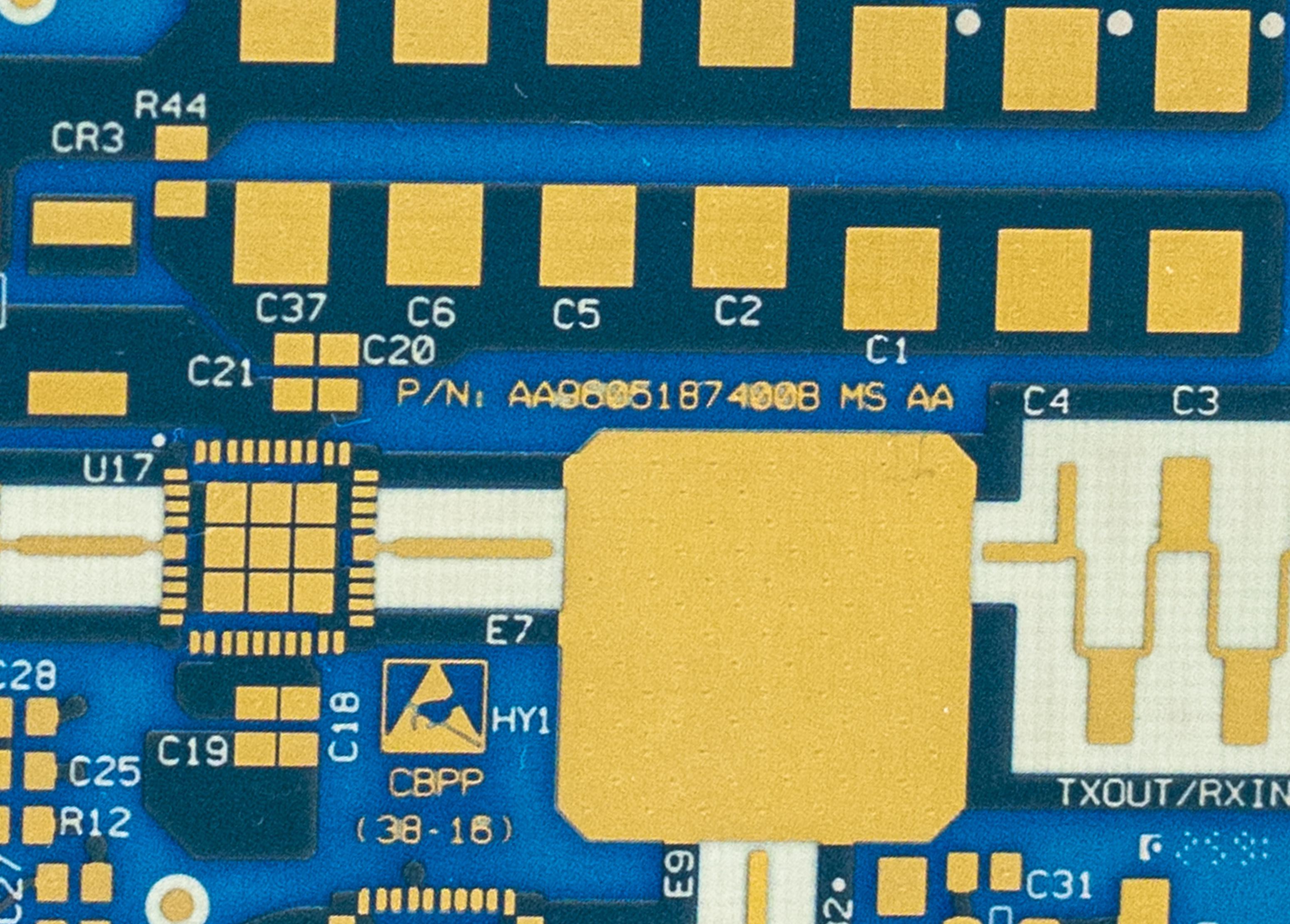 Circuits Imprimés Spéciaux